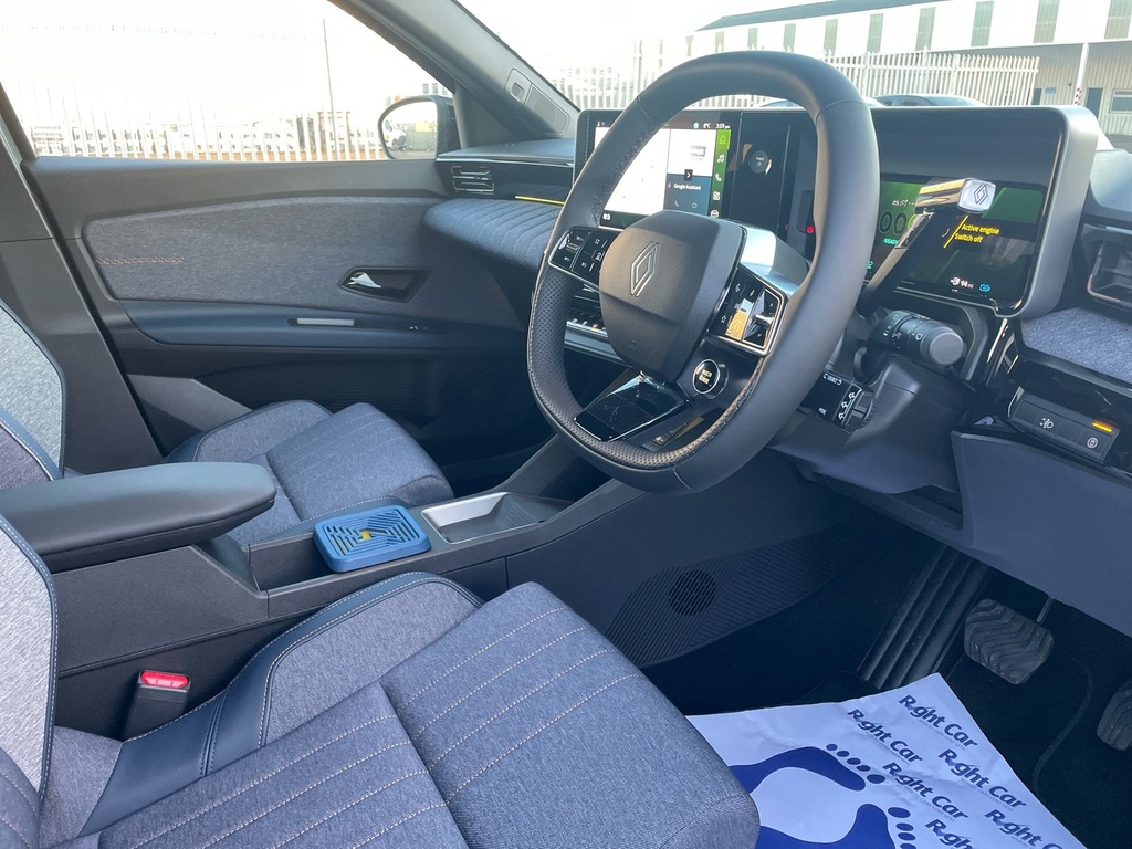 Renault 4 E-Tech Comfort Range 52Kwh Techno - 2025 25 Grey #6
