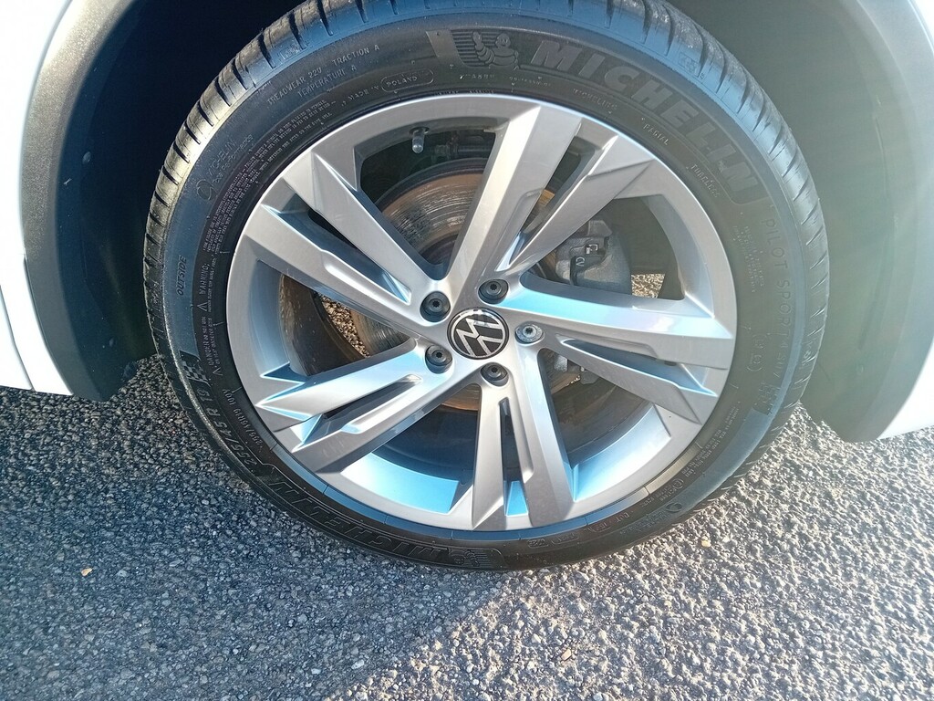 Volkswagen Tiguan 1.5 Tsi R-line Edition Dsg - 2023 73 YH73KUN White #5