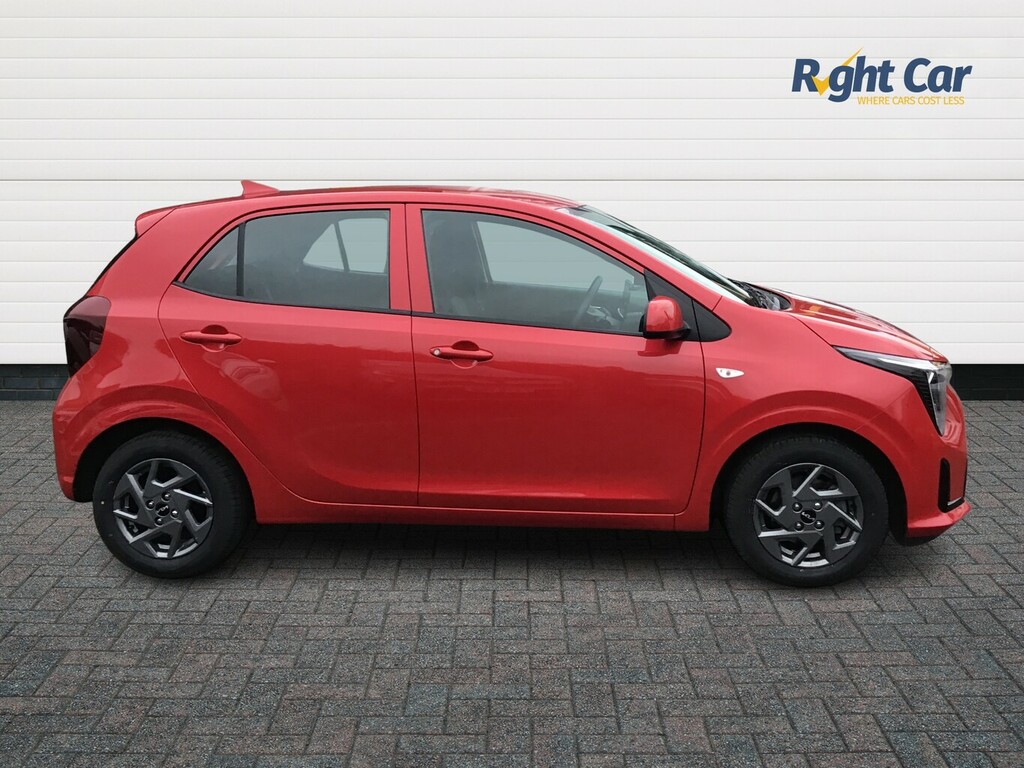 Kia Picanto 1.0 2 - 2024 74 Red #4