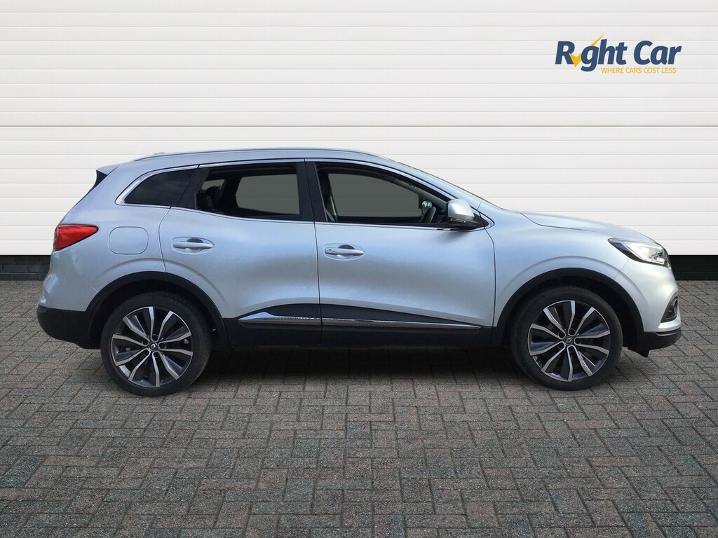 Renault Kadjar 1.5 Blue Dci Iconic - 2019 69 MA69FSX Grey #4