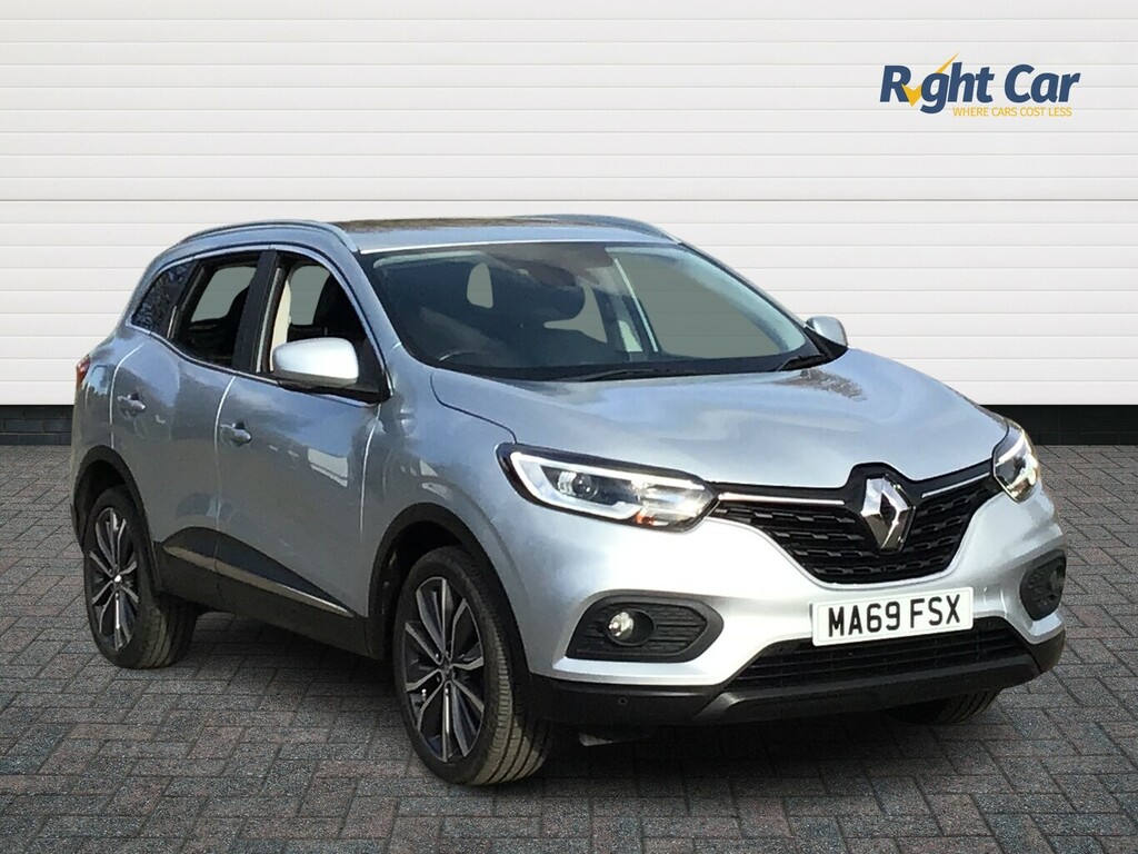 Renault Kadjar 1.5 Blue Dci Iconic - 2019 69 Grey