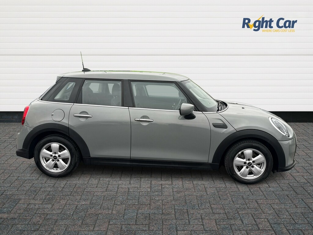 Mini Hatch 1.5 Cooper Classic Steptronic - 2022 72 GV72FDE Grey #3
