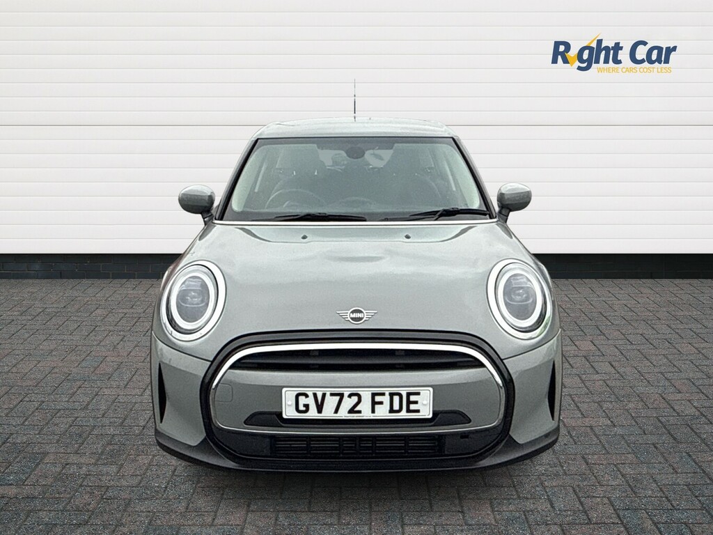 Mini Hatch 1.5 Cooper Classic Steptronic - 2022 72 GV72FDE Grey #6