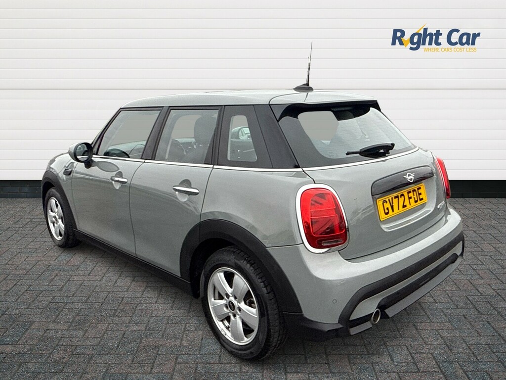 Mini Hatch 1.5 Cooper Classic Steptronic - 2022 72 GV72FDE Grey #2