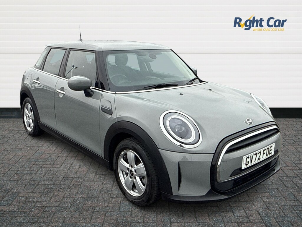 Mini Hatch 1.5 Cooper Classic Steptronic - 2022 72 Grey