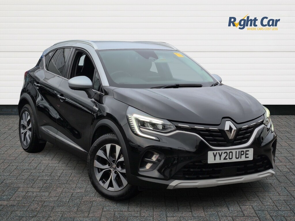 Renault Captur 1.0 Tce S Edition - 2020 20 Grey