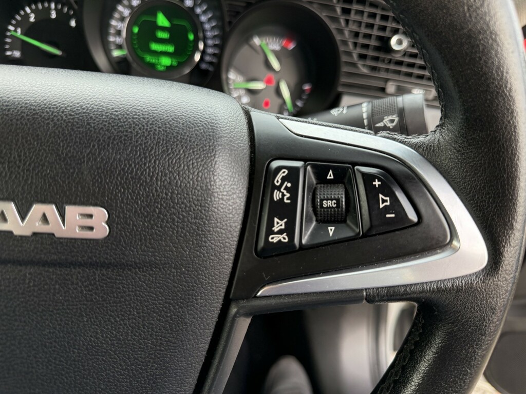 Saab 9-5 Grey #40