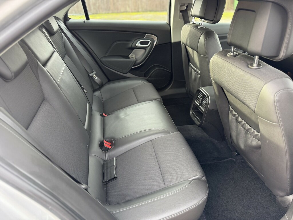 Saab 9-5 Grey #27
