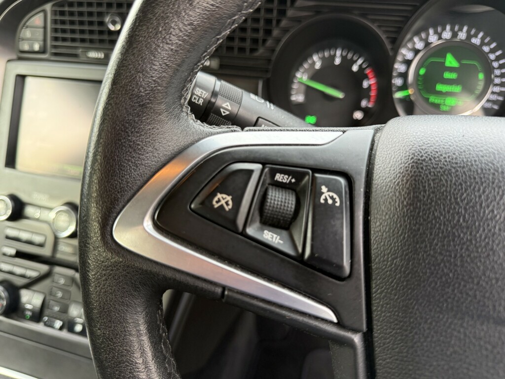 Saab 9-5 Grey #35