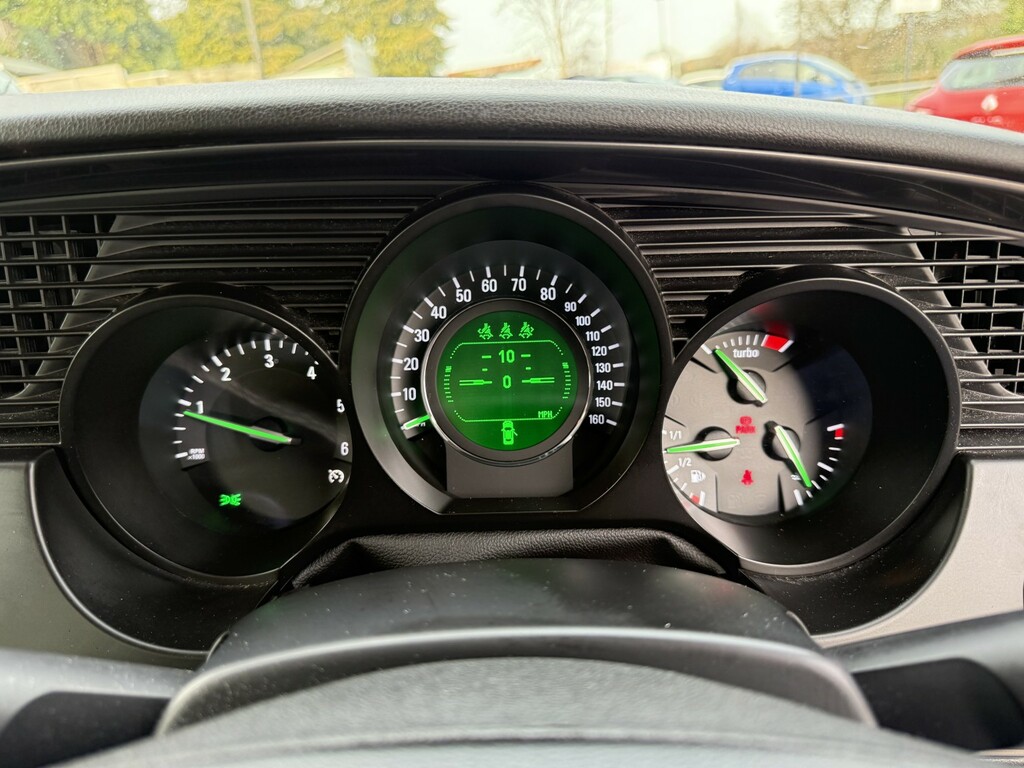 Saab 9-5 Grey #32