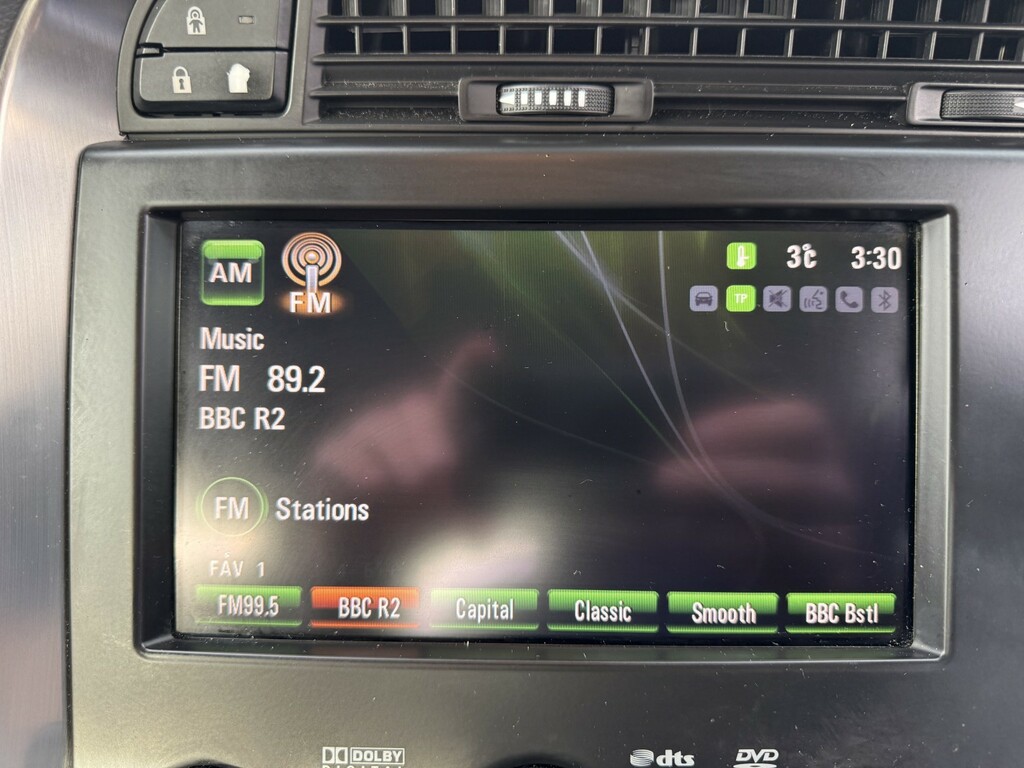 Saab 9-5 Grey #29