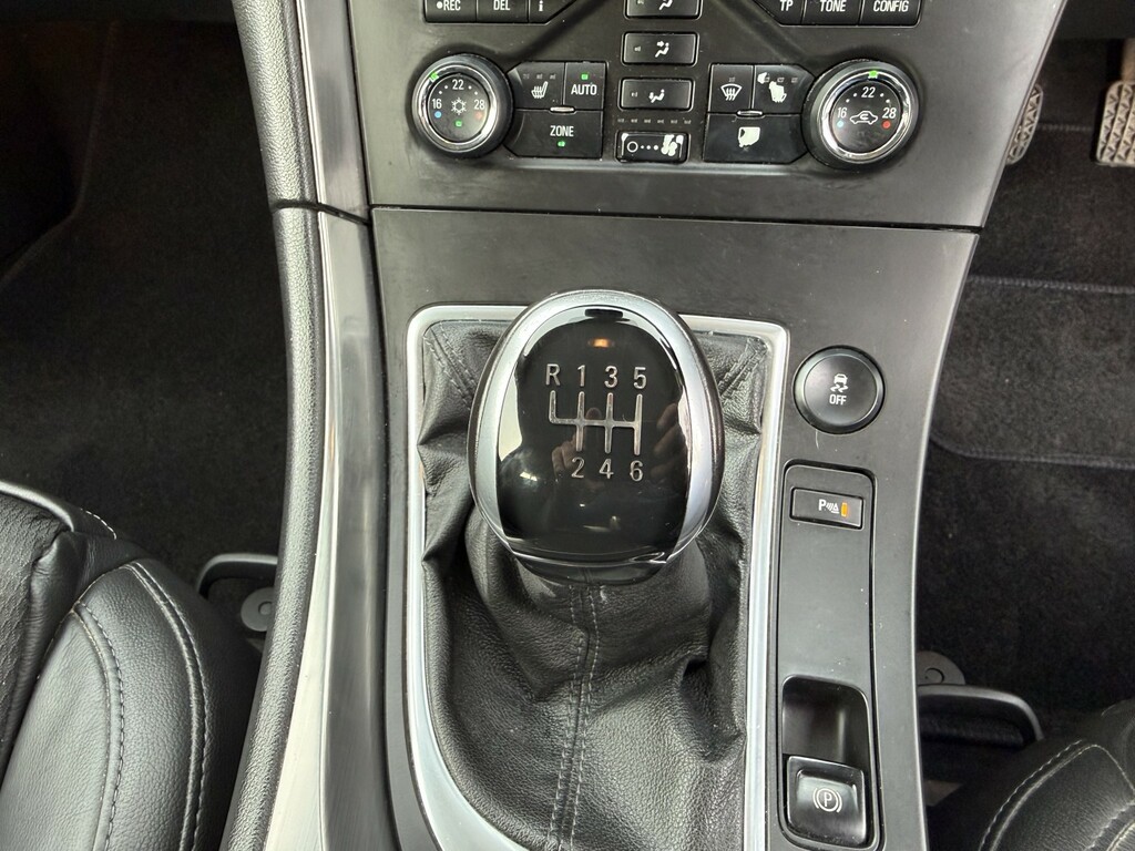 Saab 9-5 Grey #36
