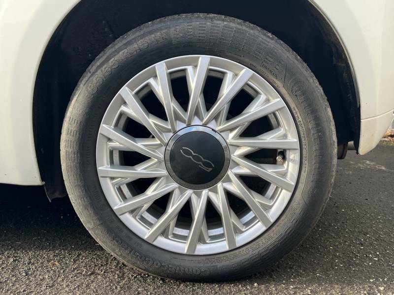 Fiat 500 1.2 Lounge - 2018 18 PF18YMX White #4
