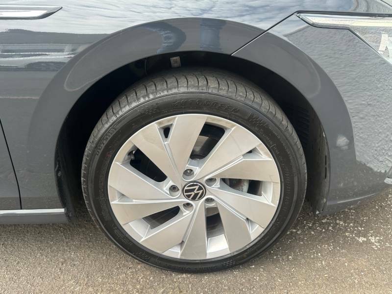 Volkswagen Golf 1.5 Tsi Style - 2020 20 MK20KWU Grey #3