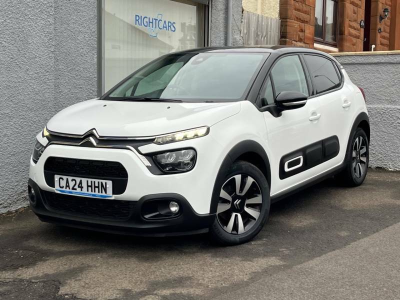 Citroen C3 1.2 Puretech Plus - 2024 24 White