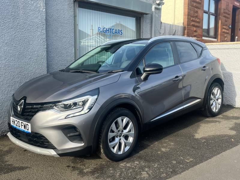 Renault Captur 1.5 Dci 95 Iconic - 2020 20 Black #2