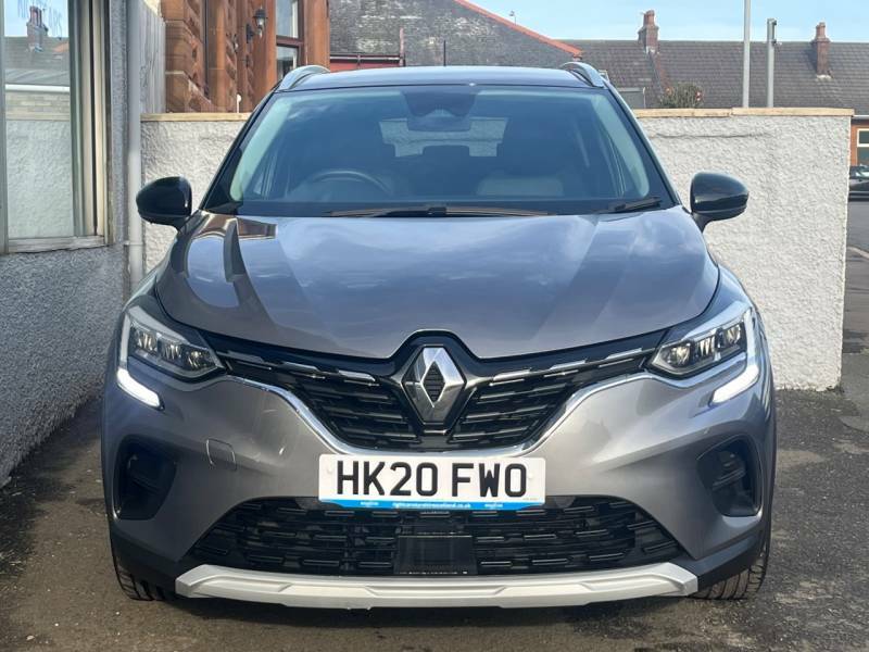 Renault Captur 1.5 Dci 95 Iconic - 2020 20 Black #4
