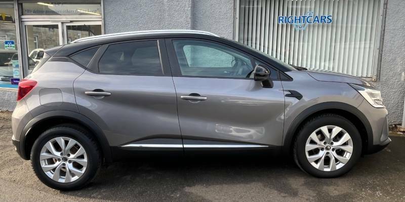 Renault Captur 1.5 Dci 95 Iconic - 2020 20 Black #6