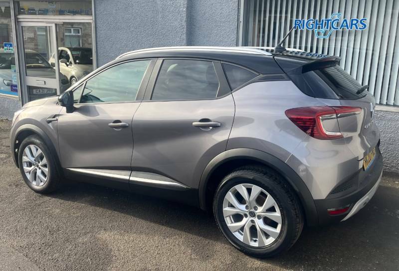 Renault Captur 1.5 Dci 95 Iconic - 2020 20 Black #3