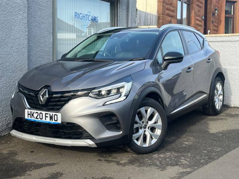 Renault Captur 1.5 Dci 95 Iconic - 2020 20 Black