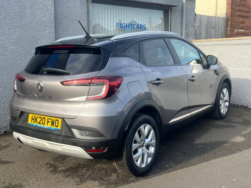 Renault Captur 1.5 Dci 95 Iconic - 2020 20 Black #5