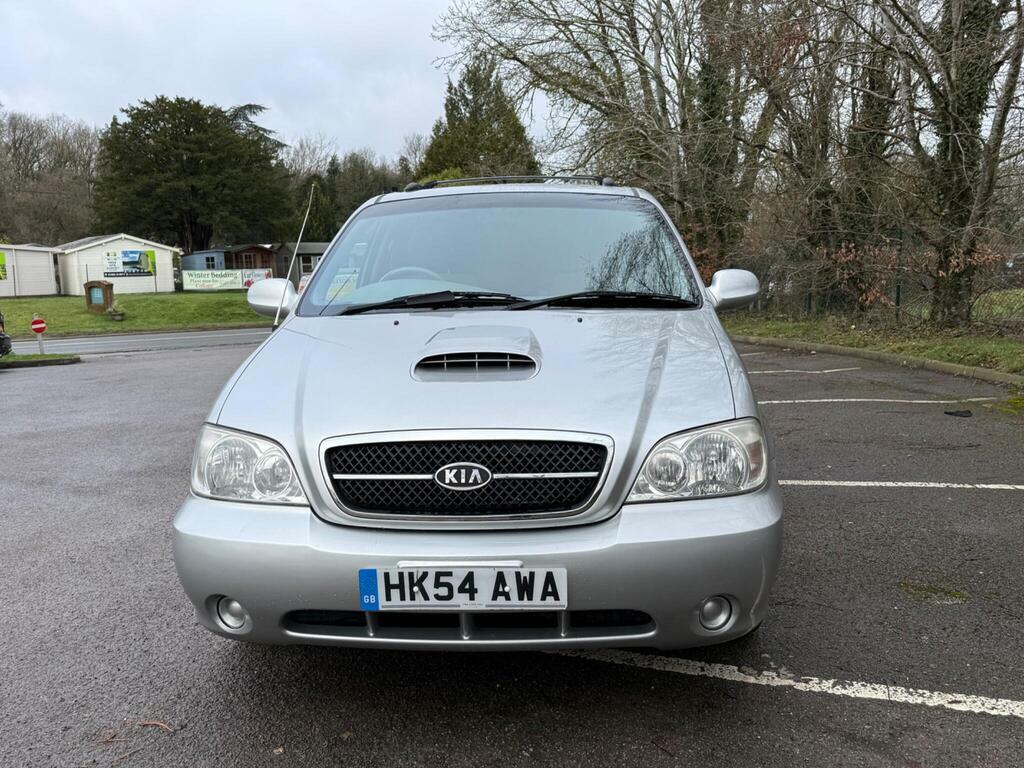 Kia Sedona Le Black #2