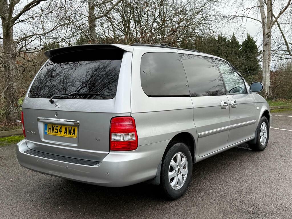 Kia Sedona Le Black #8
