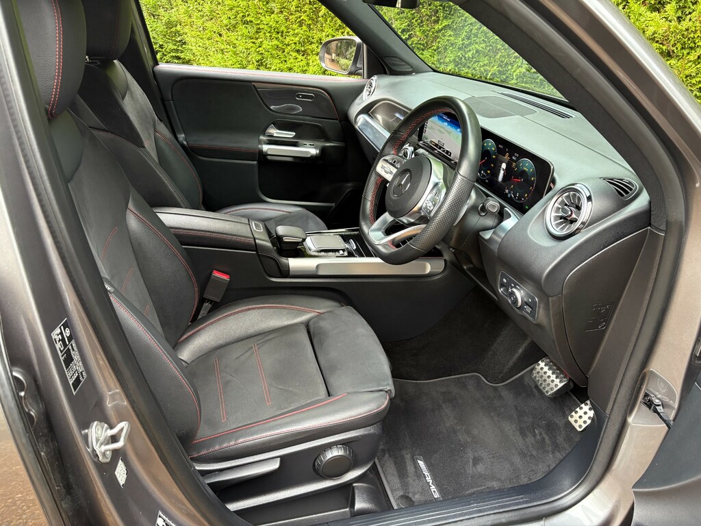 Mercedes-Benz GLB Class 1.3 Glb200 Amg Line Premium 2 Suv 7G-  #6