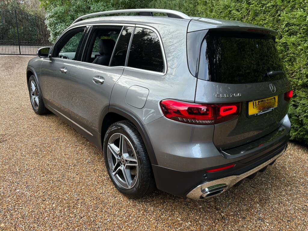 Mercedes-Benz GLB Class 1.3 Glb200 Amg Line Premium 2 Suv 7G-  #5