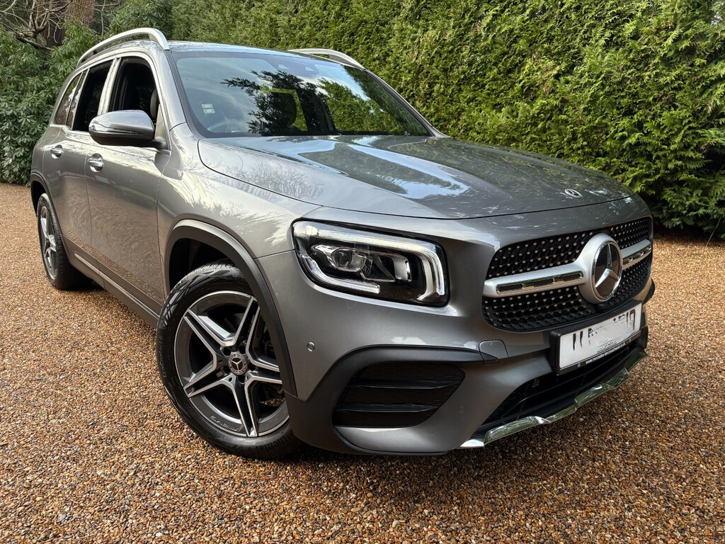 Mercedes-Benz GLB Class 1.3 Glb200 Amg Line Premium 2 Suv 7G- 
