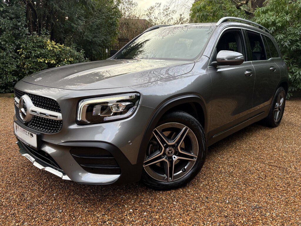 Mercedes-Benz GLB Class 1.3 Glb200 Amg Line Premium 2 Suv 7G-  #4
