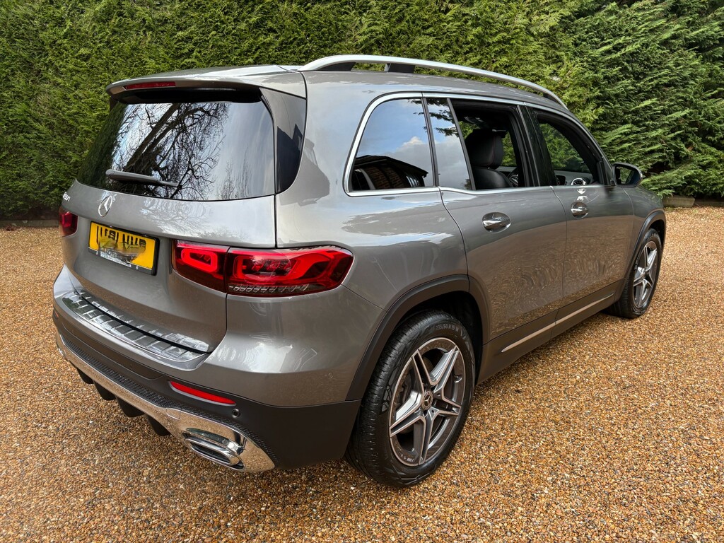 Mercedes-Benz GLB Class 1.3 Glb200 Amg Line Premium 2 Suv 7G-  #2
