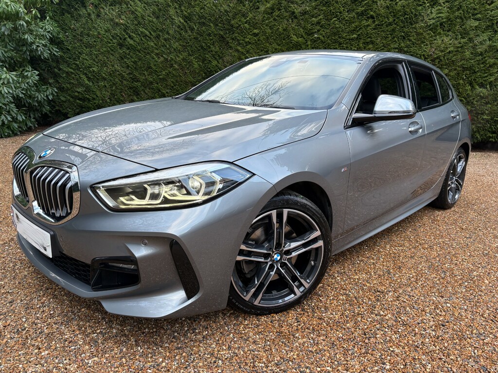 BMW 1 Series 1.5 118I M Sport Lcp Hatchback Dct Eu LD23FKZ  #4