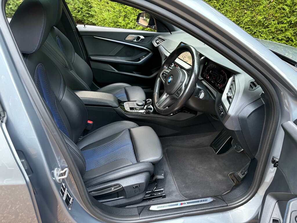 BMW 1 Series 1.5 118I M Sport Lcp Hatchback Dct Eu LD23FKZ  #6