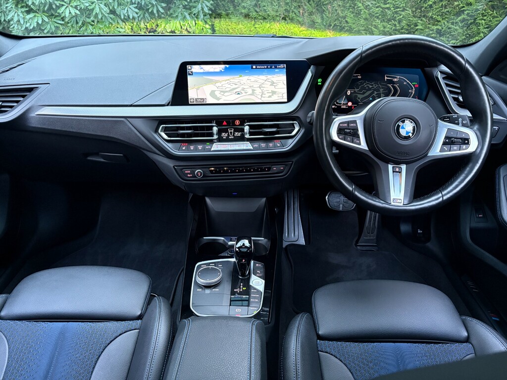 BMW 1 Series 1.5 118I M Sport Lcp Hatchback Dct Eu LD23FKZ  #3