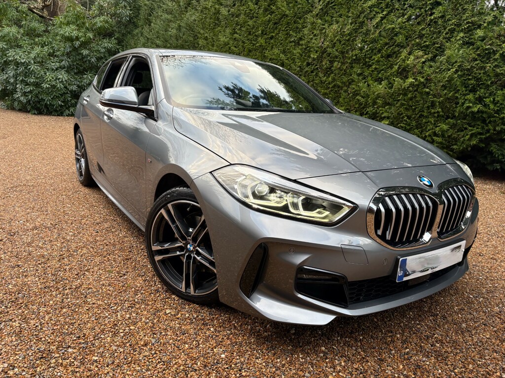 BMW 1 Series 1.5 118I M Sport Lcp Hatchback Dct Eu 