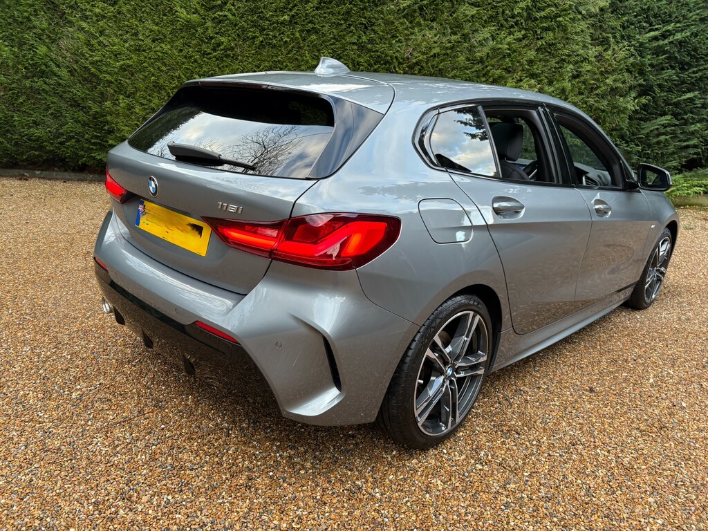 BMW 1 Series 1.5 118I M Sport Lcp Hatchback Dct Eu LD23FKZ  #2