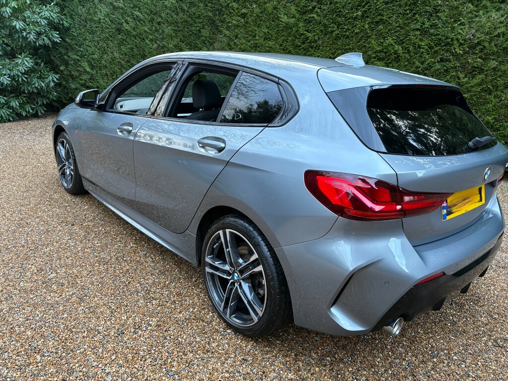 BMW 1 Series 1.5 118I M Sport Lcp Hatchback Dct Eu LD23FKZ  #5