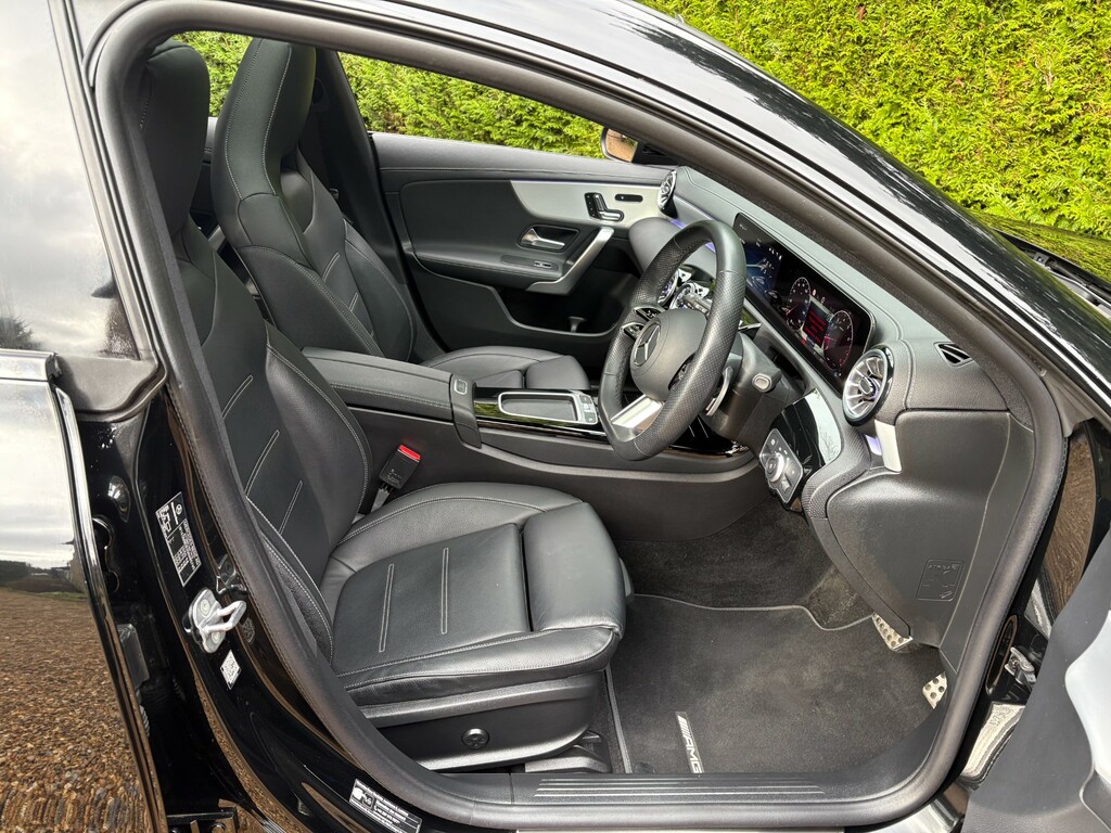 Mercedes-Benz CLA Class 1.3 Cla180h Mhev Amg Line Premium Plus Shooting LL24USG #6