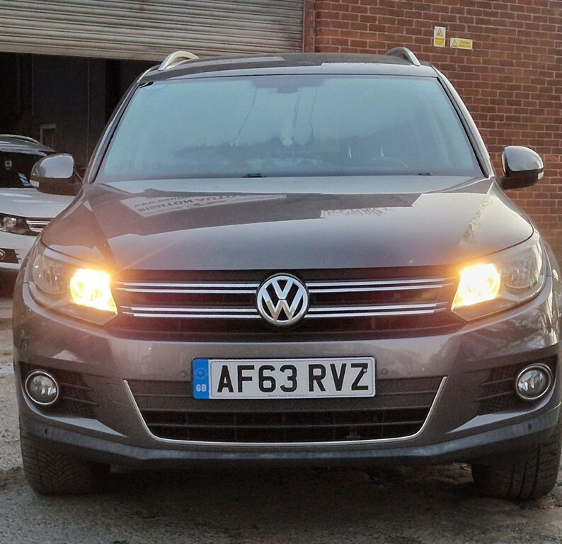 Volkswagen Tiguan 2.0 Tdi Bluemotion Tech Match Dsg 4Wd Euro 5 Ss AF63RVZ Grey #2