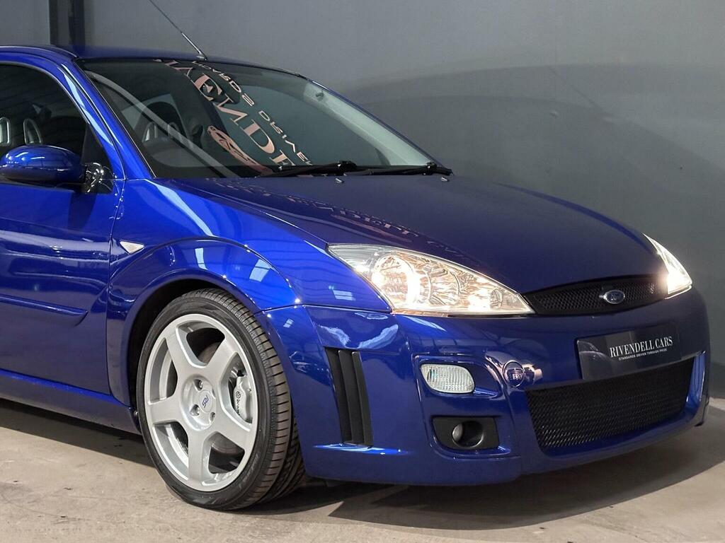 Ford Focus Hatchback 2.0 Rs 200353 Blue #6