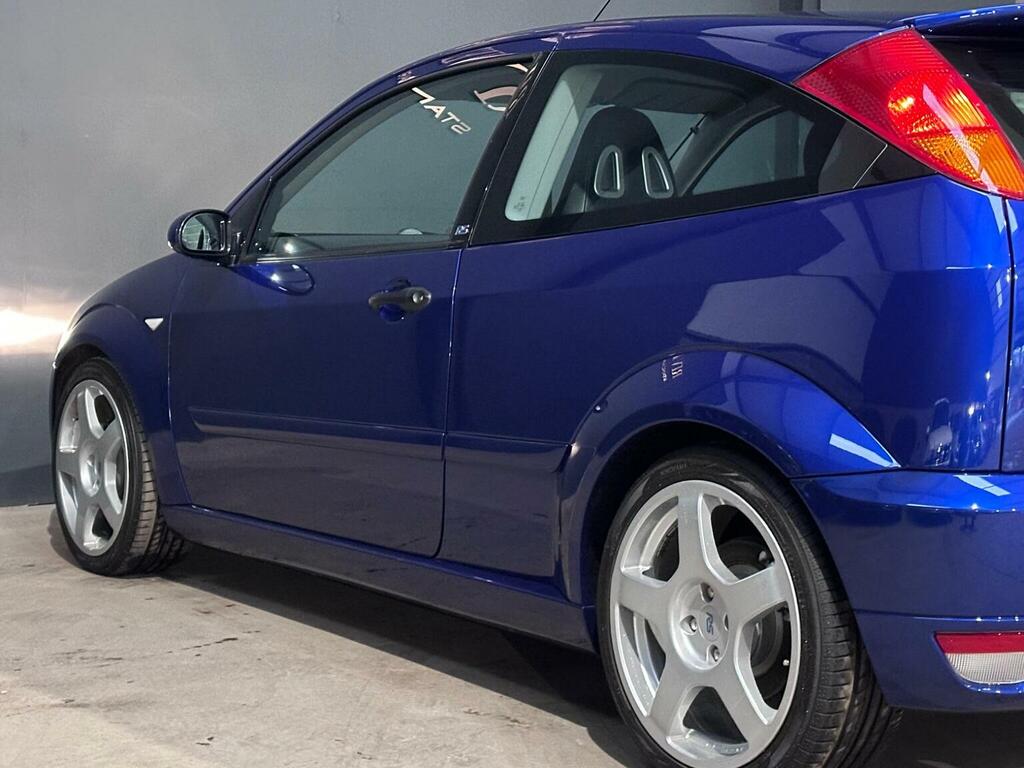 Ford Focus Hatchback 2.0 Rs 200353 Blue #5