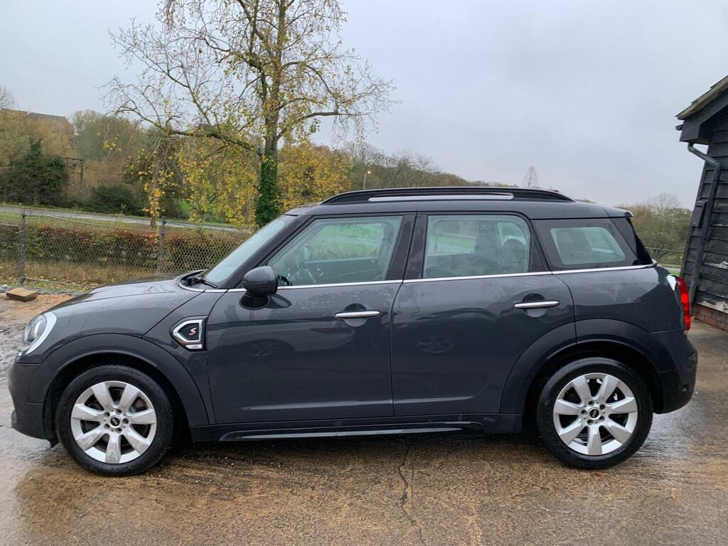 Mini Countryman Cooper S Euro 6 Ss LM67ZBV Grey #5