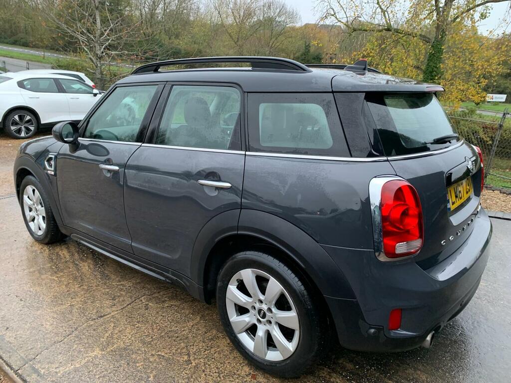 Mini Countryman Cooper S Euro 6 Ss LM67ZBV Grey #4