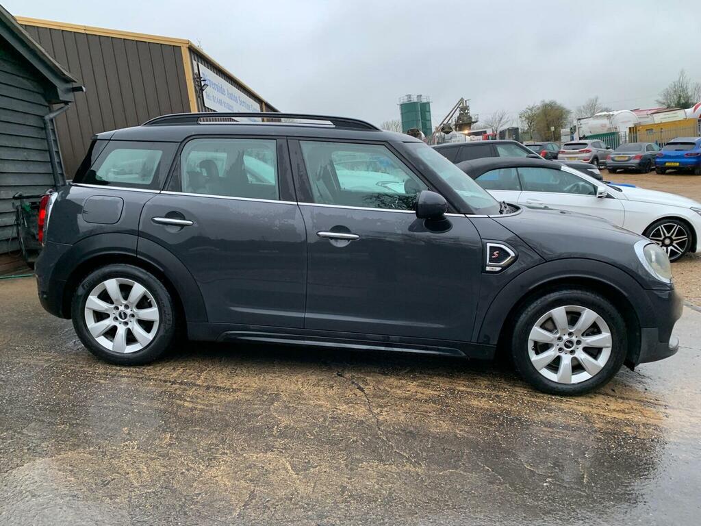 Mini Countryman Cooper S Euro 6 Ss LM67ZBV Grey #6