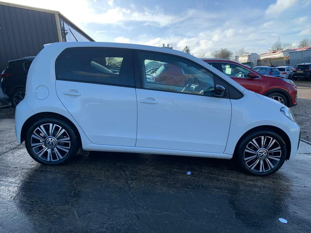 Volkswagen Up Move Up Euro 6 Ss White #4