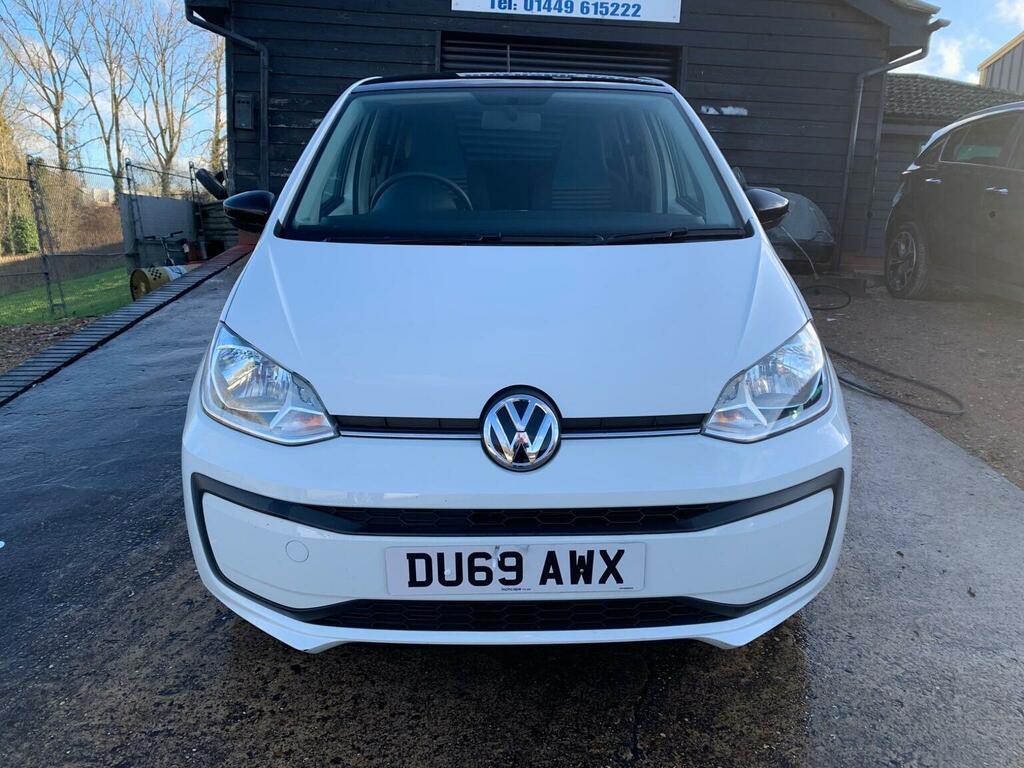 Volkswagen Up Move Up Euro 6 Ss White #2