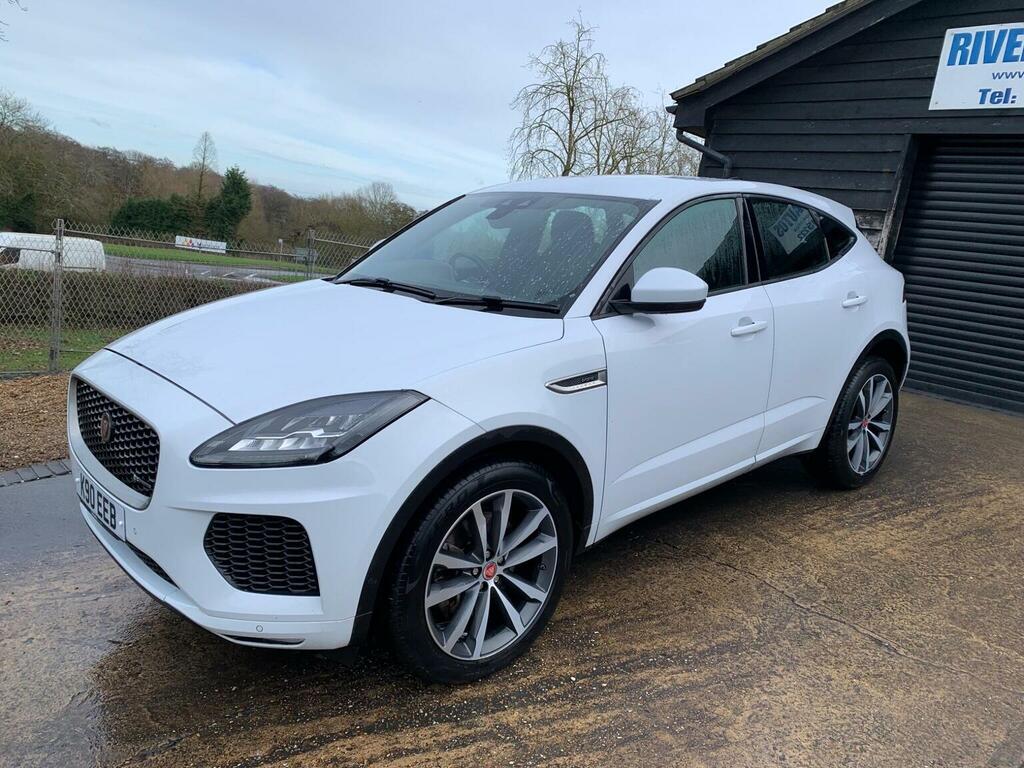 Jaguar E-Pace P200 R-dynamic Hse Awd Euro 6 Ss White