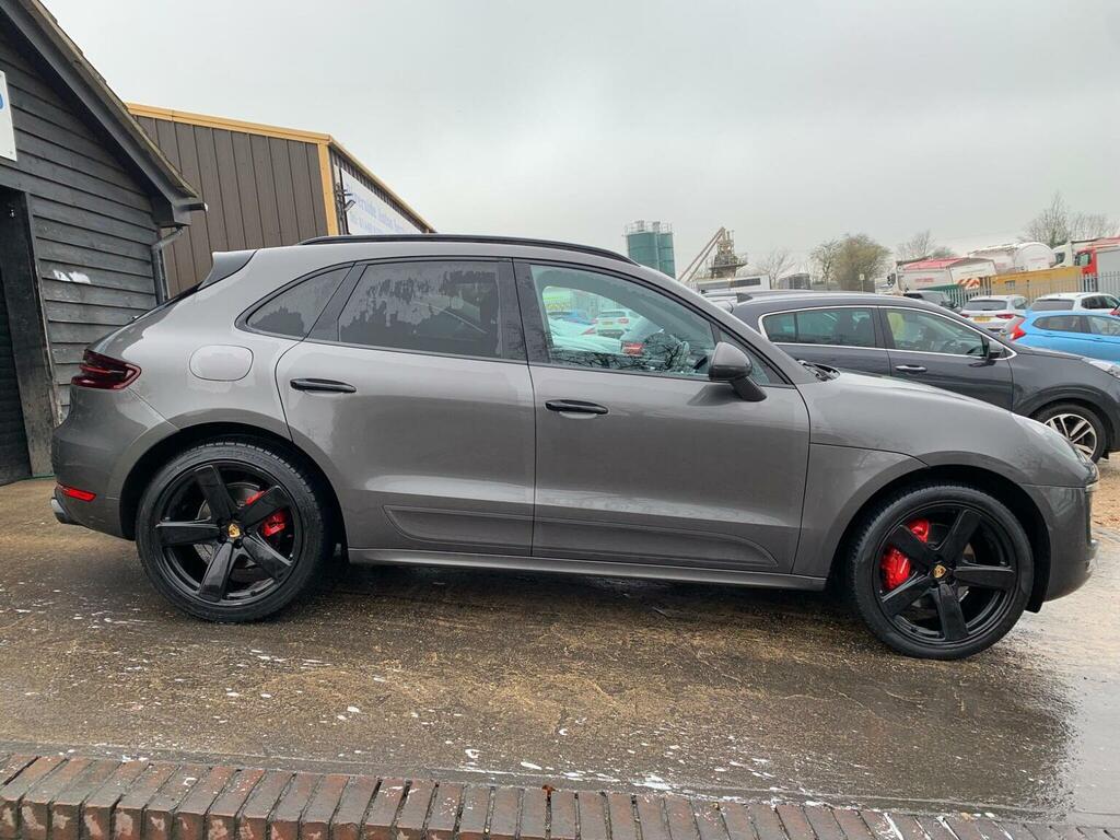 Porsche Macan V6 Gts Pdk 4Wd Euro 6 Ss MV17FKH Grey #6