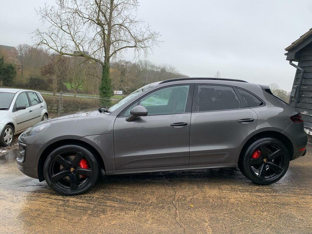 Porsche Macan V6 Gts Pdk 4Wd Euro 6 Ss MV17FKH Grey #5